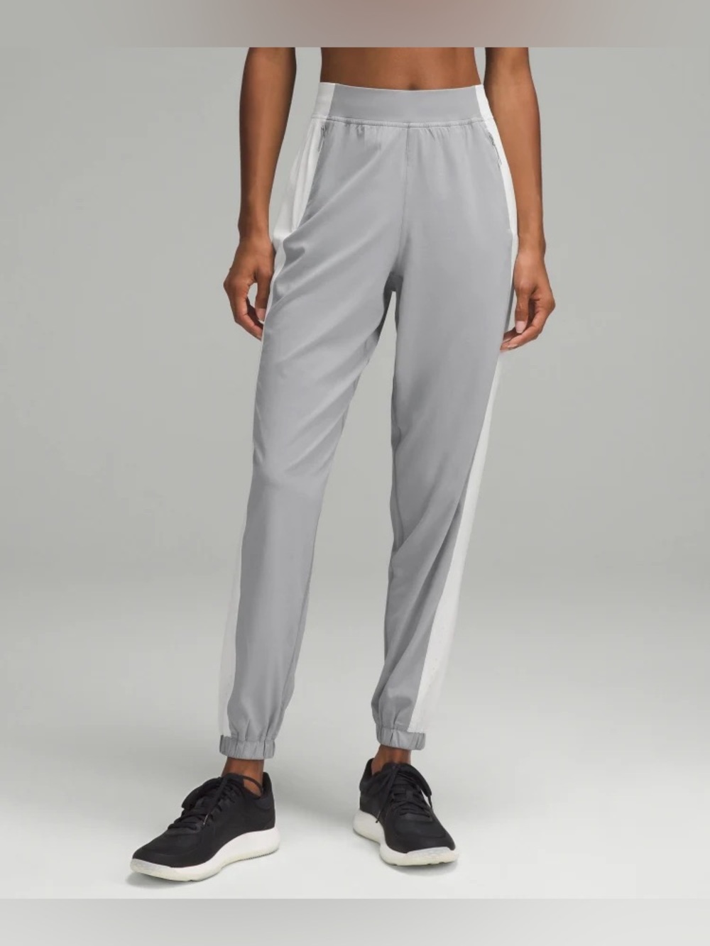 Lululemon Adapted State High-Rise Colorblock Jogger